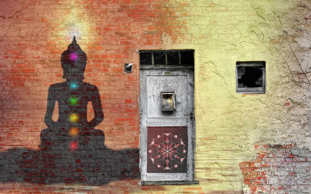 Chakra’s – hoe energie je fysieke gezondheid beïnvloedt