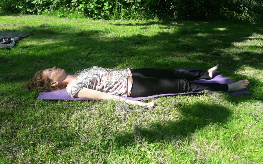 De kracht van yoga en zelfinzicht